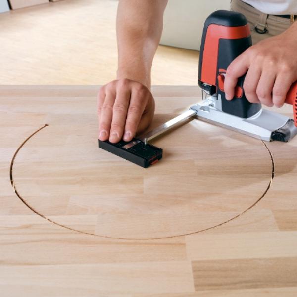 Mafell Parallelanschlag P-PA, inkl. Kreisschneider